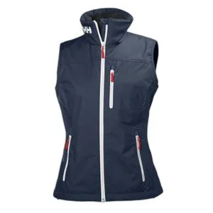 Veste sans manche femme crew