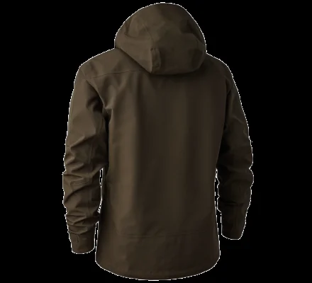 Veste Shell Sarek avec capuche DEERHUNTER – Image 2