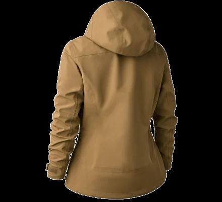 Veste Shell Sarek avec capuche Femme DEERHUNTER – Image 2