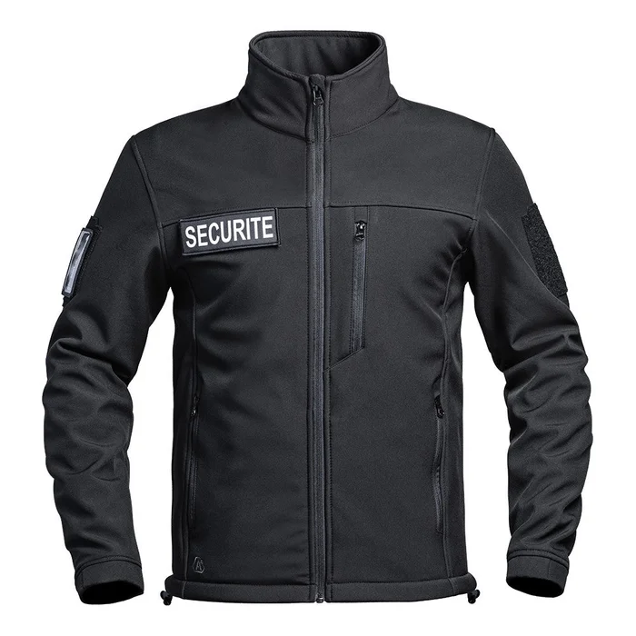 Veste softshell A10 Equipment Sécurité Flap