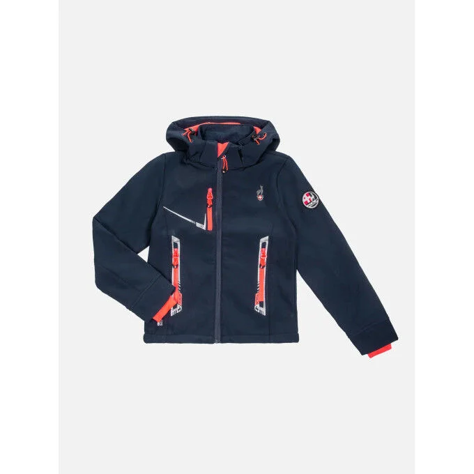 Veste softshell Aulp Naski Junior