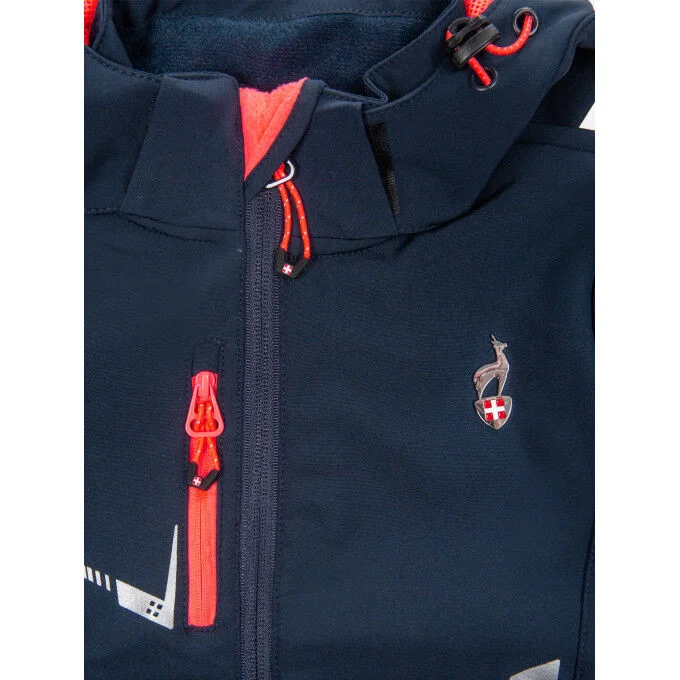 Veste softshell Aulp Naski Junior – Image 3