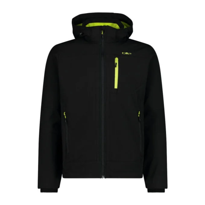 Veste softshell avec capuche amovible CMP