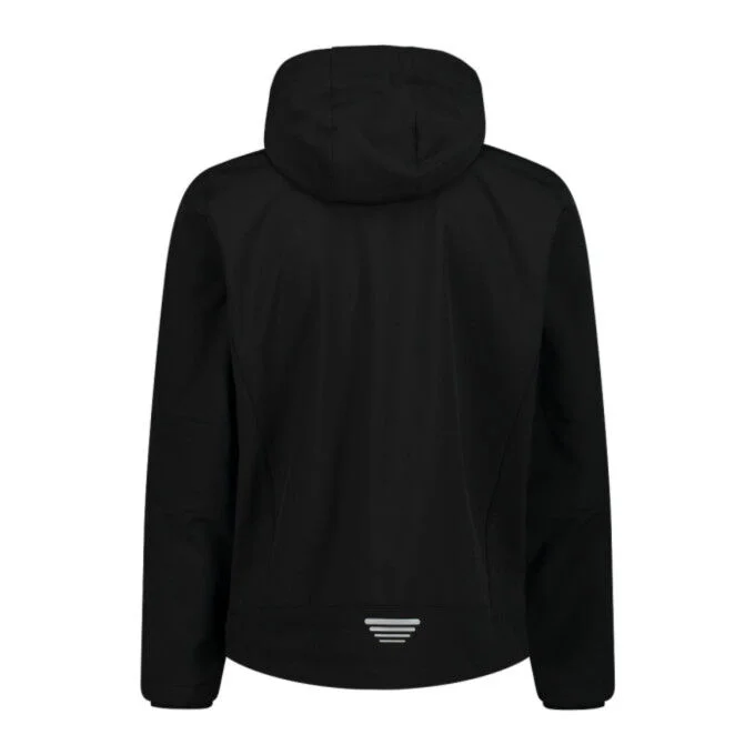Veste softshell avec capuche amovible CMP – Image 2