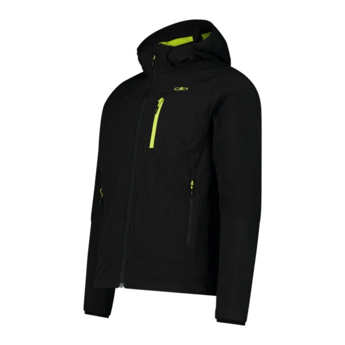 Veste softshell avec capuche amovible CMP – Image 3