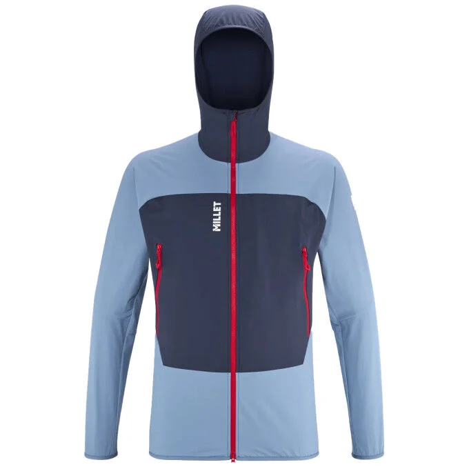 Veste Softshell Homme Millet FUSION XCS