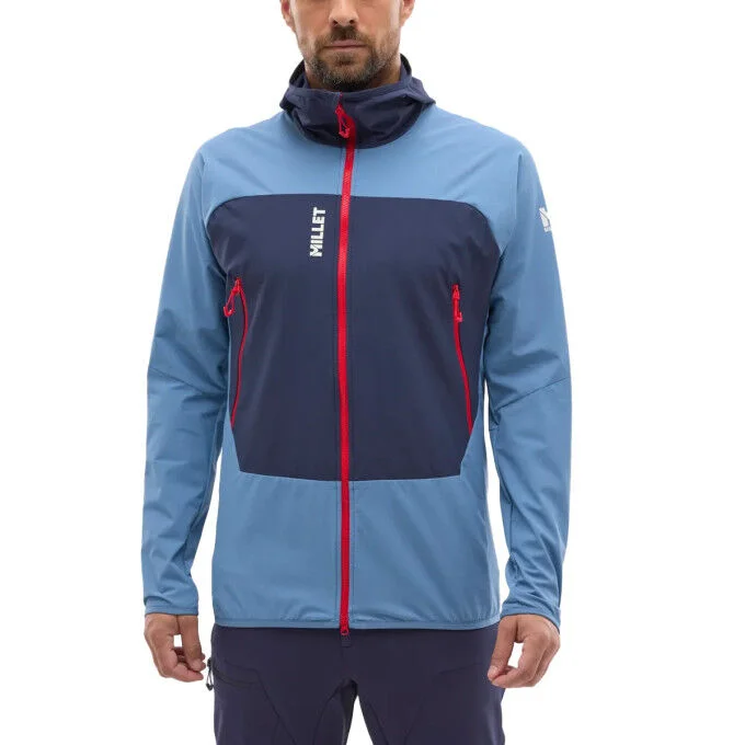 Veste Softshell Homme Millet FUSION XCS – Image 2