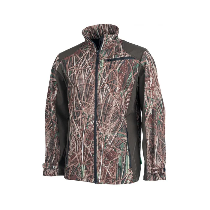 Veste Softshell Roseaux