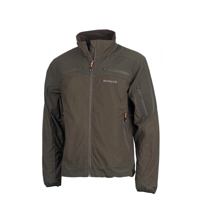 Veste stretch Corsica Somlys