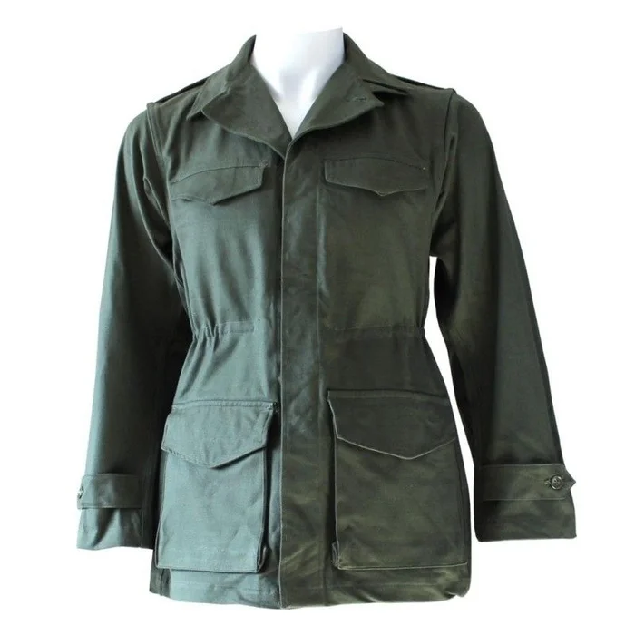 Veste treillis Modèle 1952