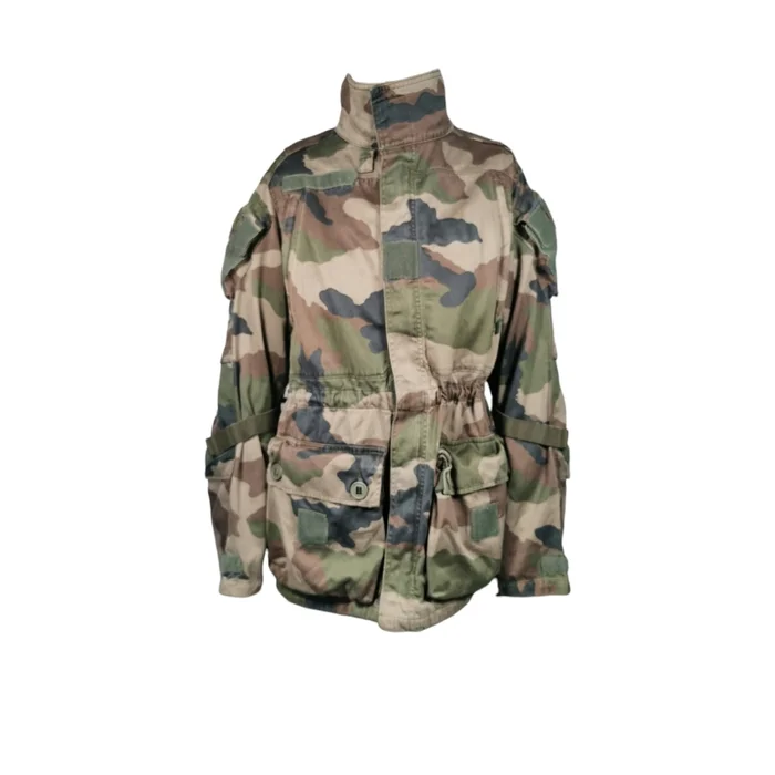 Veste Treillis T4S1 Zone Tempérée Félin Armée Francaise
