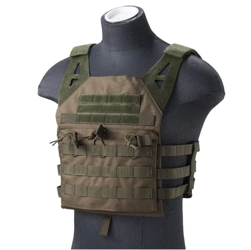 Veste type JPC Molleà retention OD