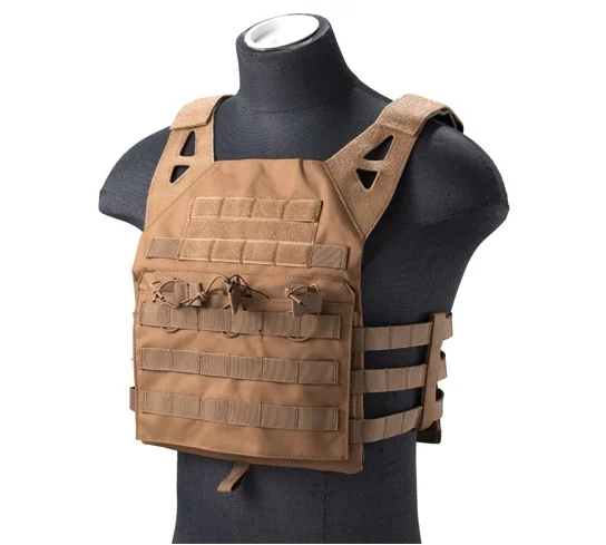 Veste type JPC Molleà retention Tan