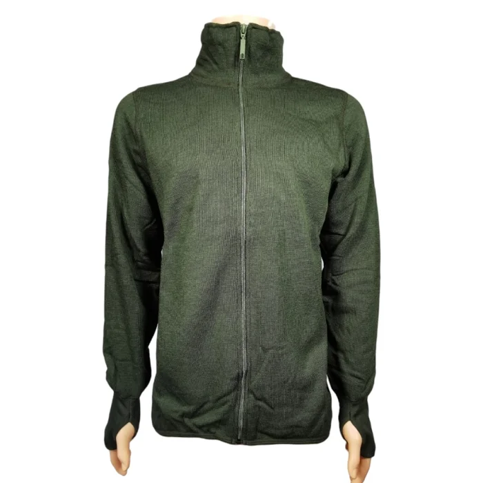 Veste Ullfrotté zippée 400 g Occasion