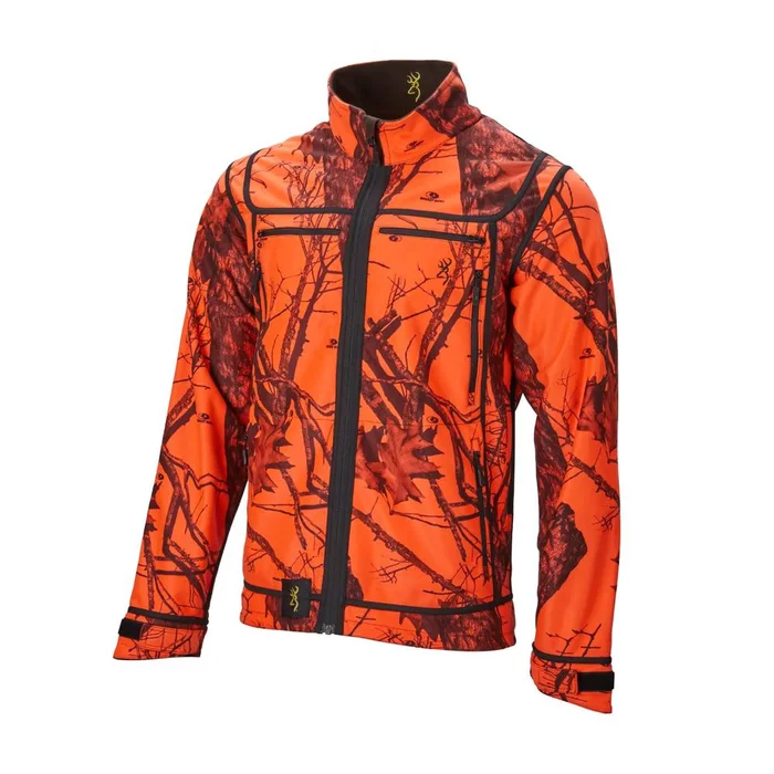 Veste Ultimate Activ Browning – Réversible – Isolation Thermique – Confort et Polyvalence