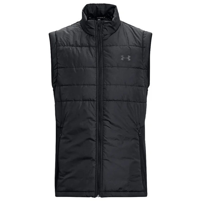 Veste Under Armour Storm Session Golf Veste Black Pitch Gray