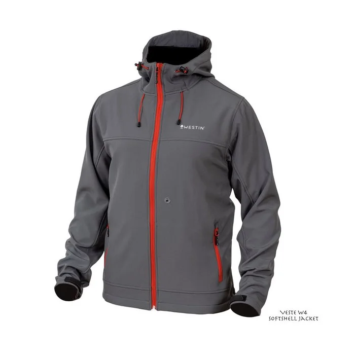 Veste Westin W4 Softshell Jacket