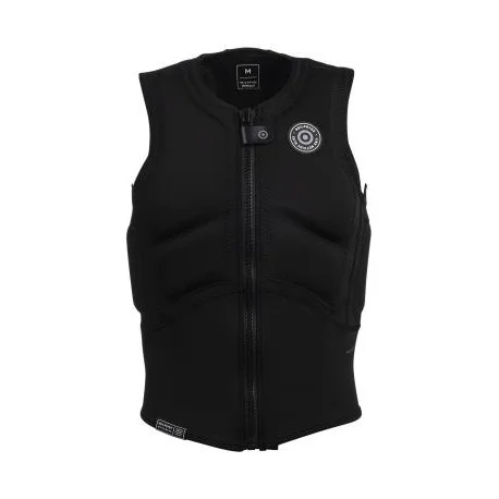 Vestes et Gilets KitesurfNeil Pryde Combat Impact Front-Zip Black 2024