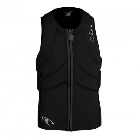 Vestes et Gilets KitesurfO&rsquo;Neill SLASHER KITE VEST BLACK 2025