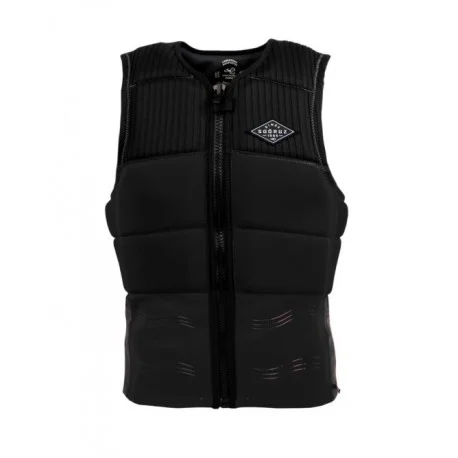 Vestes et Gilets KitesurfSooruz Open Kitevest Black