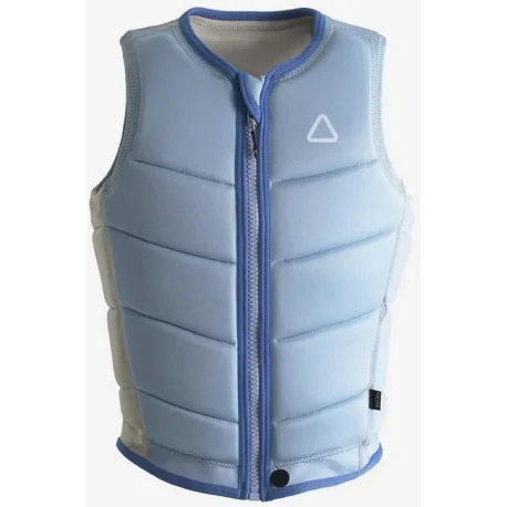 Vestes et Gilets Sports nautiques tractésFollow Corp Impact Vest Women Pastel Blue 2024