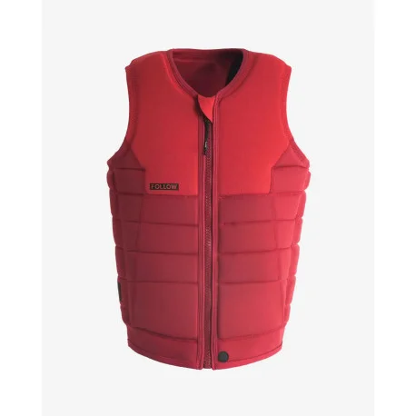 Vestes et Gilets Sports nautiques tractésFollow SOVEREIGN – Cinnamon 2025