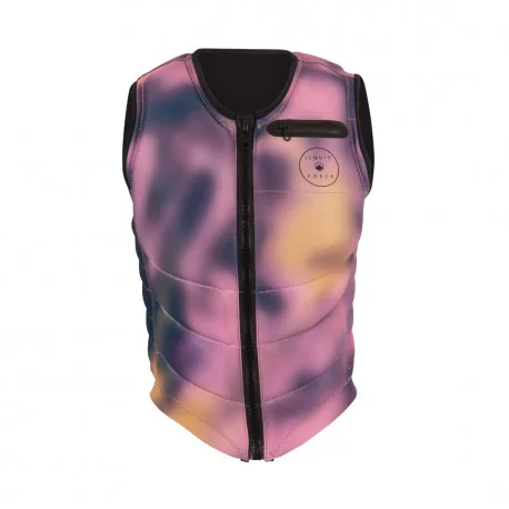 Vestes et Gilets Sports nautiques tractésLiquid Force BREEZE COMP SPRING BLUR 2022