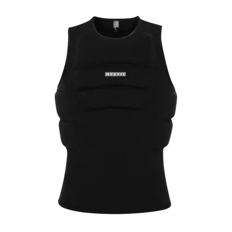 Vestes et Gilets Sports nautiques tractésMystic Impact Under Vest Surf – Black 2025