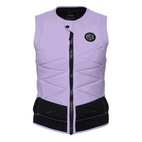 Vestes et Gilets Sports nautiques tractésMystic Juice Impact Vest Fzip Wake Women – pink 2025