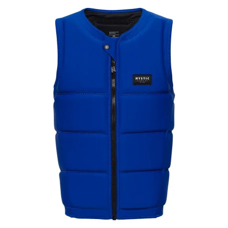 Vestes et Gilets Sports nautiques tractésMystic Star Impact Vest Fzip Wake – blue 2024