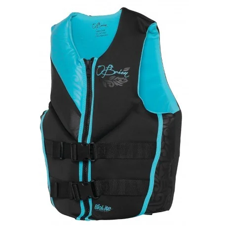 Vestes et Gilets Sports nautiques tractésO’Brien Gilet Empress Femme 2020