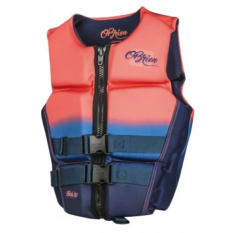 Vestes et Gilets Sports nautiques tractésO’Brien Gilet Neo Flex Femme