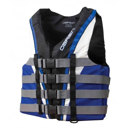 Vestes et Gilets Sports nautiques tractésO’Brien Gilet Pro Bleu