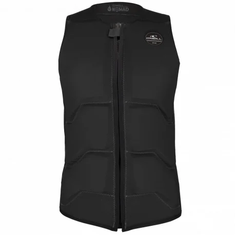 Vestes et Gilets Sports nautiques tractésO&rsquo;Neill Nomad Comp Vest Black 2025