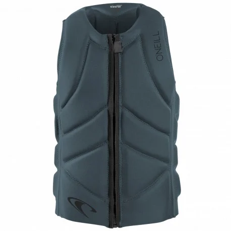Vestes et Gilets Sports nautiques tractésO’Neill SLASHER COMP B VEST CADET BLUE 2024