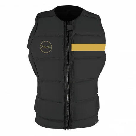 Vestes et Gilets Sports nautiques tractésO’Neill Wms Bahia Comp Vest 2025
