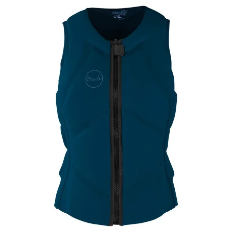 Vestes et Gilets Sports nautiques tractésO’Neill WMS SLASHER B COMP VEST Abyss 2025