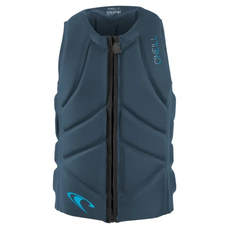 Vestes et Gilets Sports nautiques tractésO’Neill YOUTH SLASHER COMP VEST Copen 2025