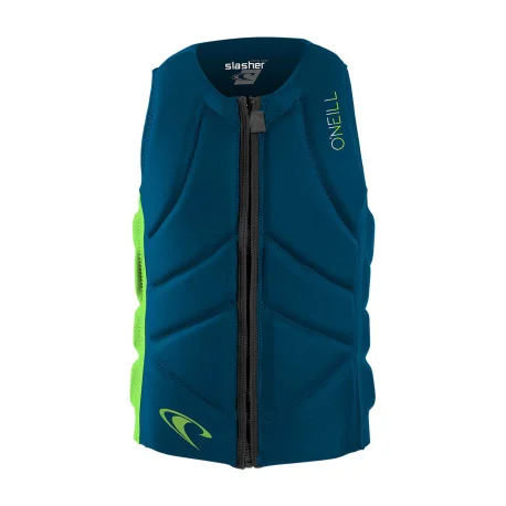 Vestes et Gilets Sports nautiques tractésO’Neill YOUTH SLASHER COMP VEST METAL 2024