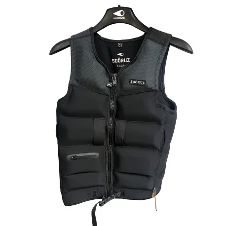Vestes et Gilets Sports nautiques tractésSooruz lifevest gilet fifty ce – Norme 50 Newton