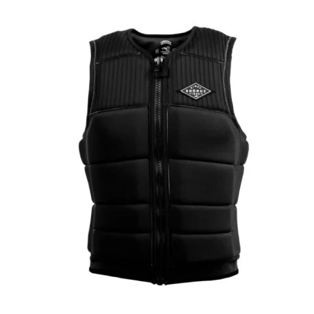 Vestes et Gilets Sports nautiques tractésSooruz Wakevest GRO BLACK 2020