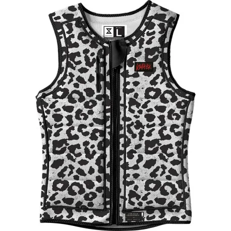Vestes et Gilets Sports nautiques tractésSOUTHBY Hell Awaits Bennington Impact Vest – Cheetah WMS