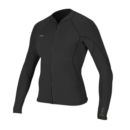 Vestes Neoprene FemmeO&rsquo;Neill WMS BAHIA 1/1.5 JACKET Black 2025