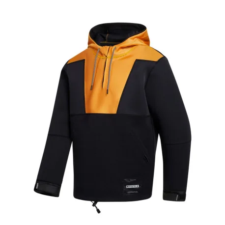 Vestes Neoprene HommeMystic Fulmar Neoprene Hoodie 3/2mm Yellow 2023