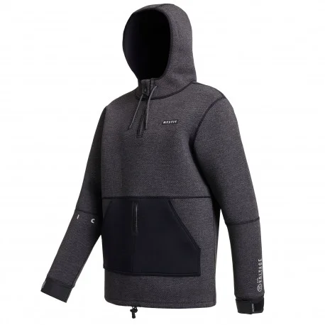 Vestes Neoprene HommeMystic Voltage Sweat 3mm – Gris 2024