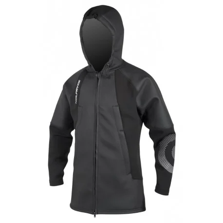 Vestes Neoprene HommeNeil Pryde Stormchaser Jacket Men Black 2023
