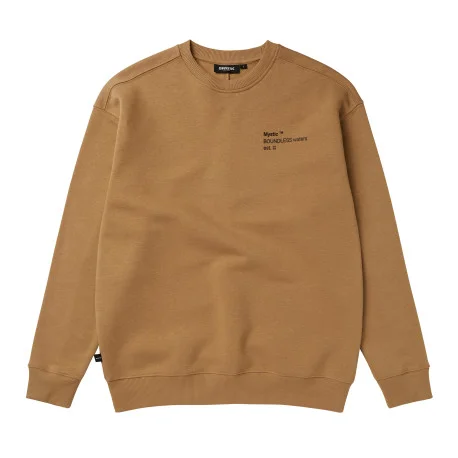 VêtementMystic Trademark Crew Sweat 2025