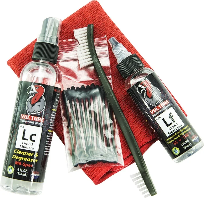 VEWFCK – Vulture Equipment Works Field Cleaning Kit