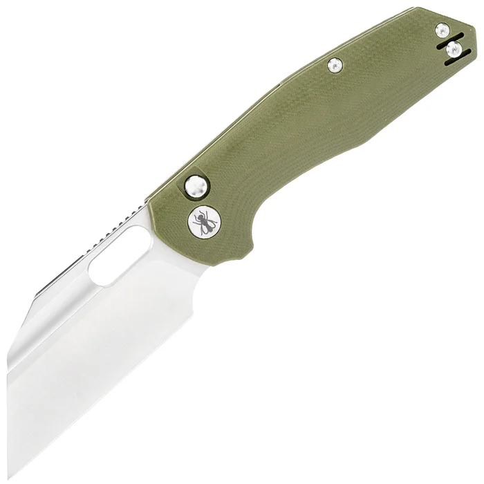 VF02-GN – IRONFLY Yolo Green