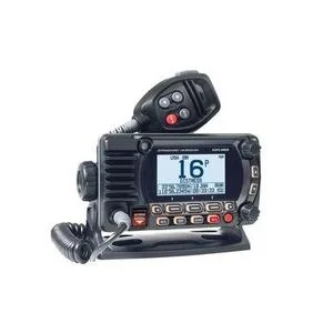 VHF fixe avec antenne GPS interne et option RAM4 D IPX8
